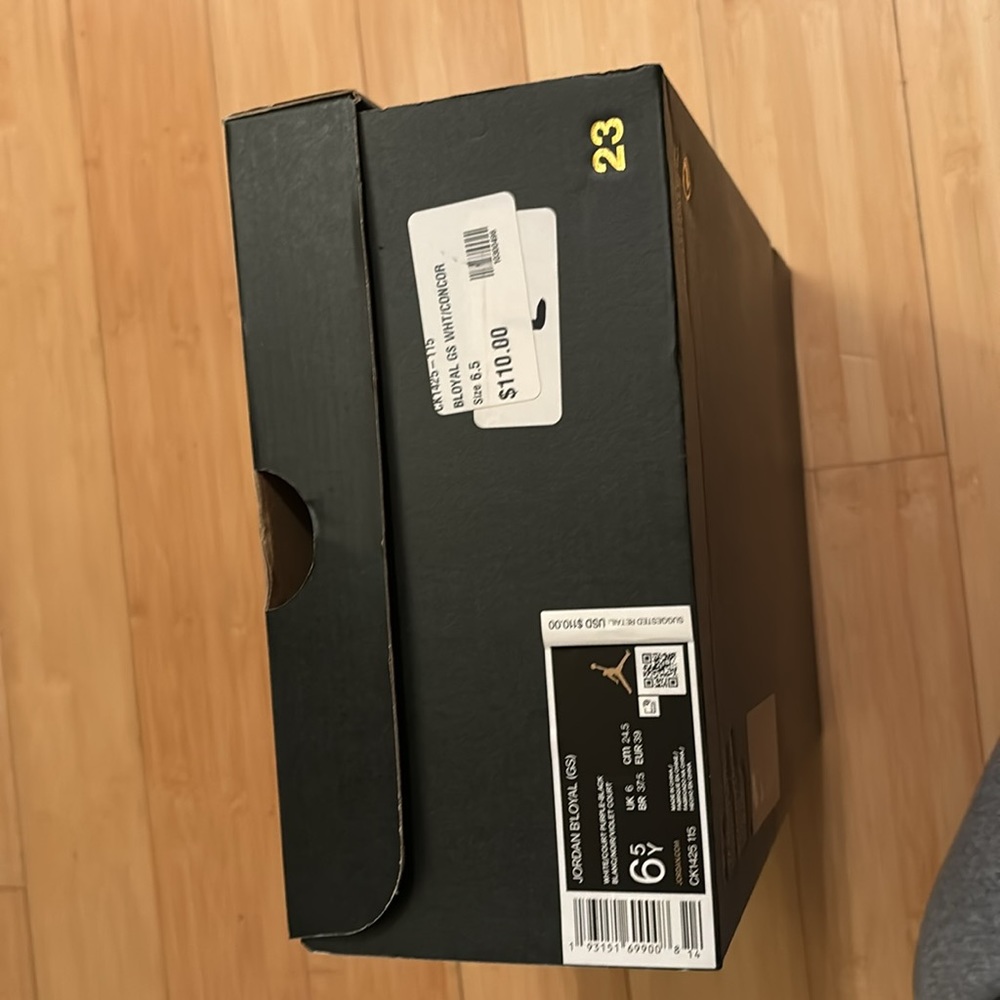 Jordan B’Loyal (GS) - Picture 4 of 4
